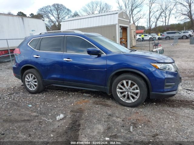 5N1AT2MT2HC881320 Nissan ROGUE SV