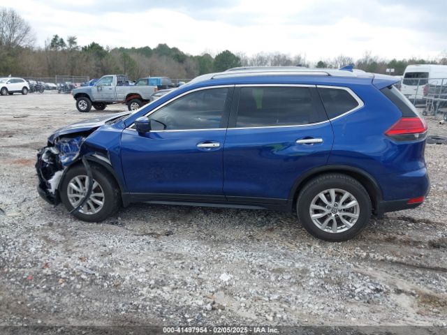 5N1AT2MT2HC881320 Nissan ROGUE SV