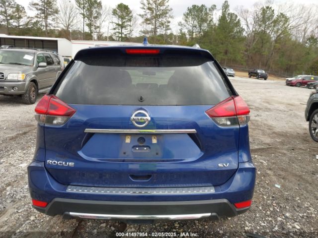 5N1AT2MT2HC881320 Nissan ROGUE SV
