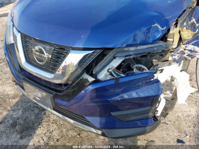 5N1AT2MT2HC881320 Nissan ROGUE SV