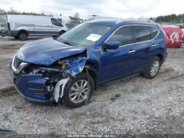5N1AT2MT2HC881320 Nissan ROGUE SV