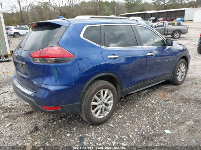 5N1AT2MT2HC881320 Nissan ROGUE SV