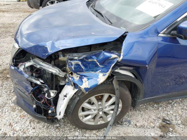 5N1AT2MT2HC881320 Nissan ROGUE SV