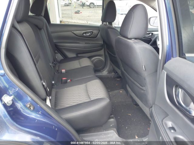 5N1AT2MT2HC881320 Nissan ROGUE SV