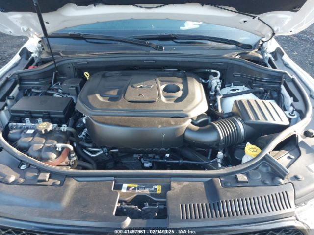 1C4RDJAG8NC129834 Dodge Durango Sxt Awd