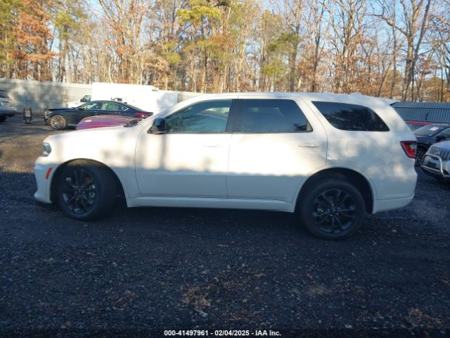1C4RDJAG8NC129834 Dodge Durango Sxt Awd