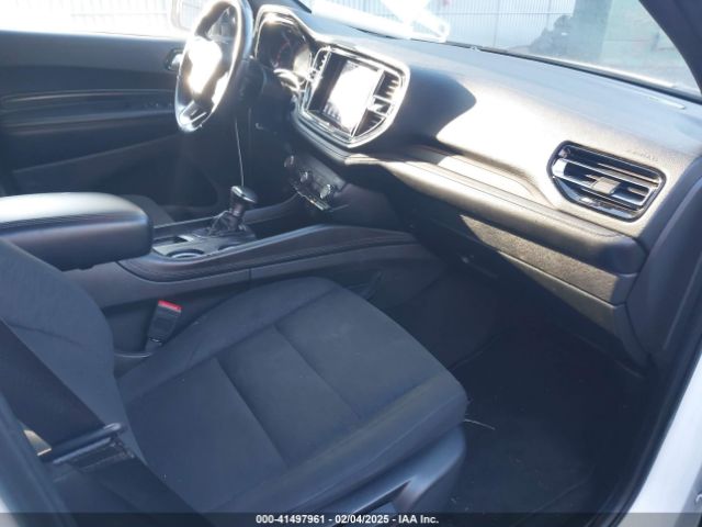 1C4RDJAG8NC129834 Dodge Durango Sxt Awd
