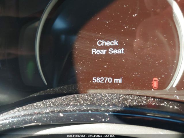 1C4RDJAG8NC129834 Dodge Durango Sxt Awd