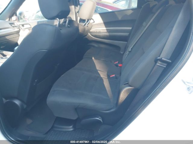 1C4RDJAG8NC129834 Dodge Durango Sxt Awd