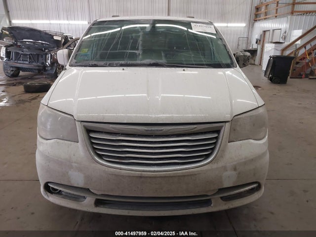Chrysler Town & Country Touring 2016 2C4RC1BG4GR166312 Image 13