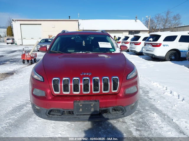 Jeep Cherokee Latitude 2014 1C4PJMCS2EW150390 Image 12