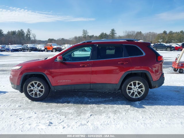 Jeep Cherokee Latitude 2014 1C4PJMCS2EW150390 Image 14
