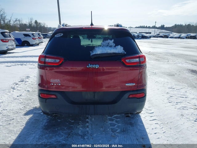 Jeep Cherokee Latitude 2014 1C4PJMCS2EW150390 Image 16