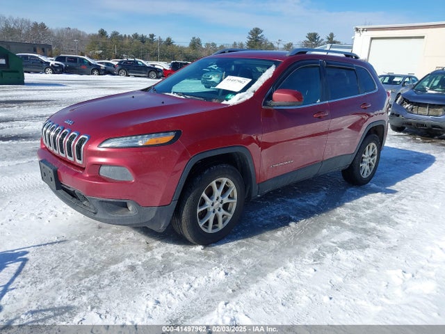 Jeep Cherokee Latitude 2014 1C4PJMCS2EW150390 Image 2