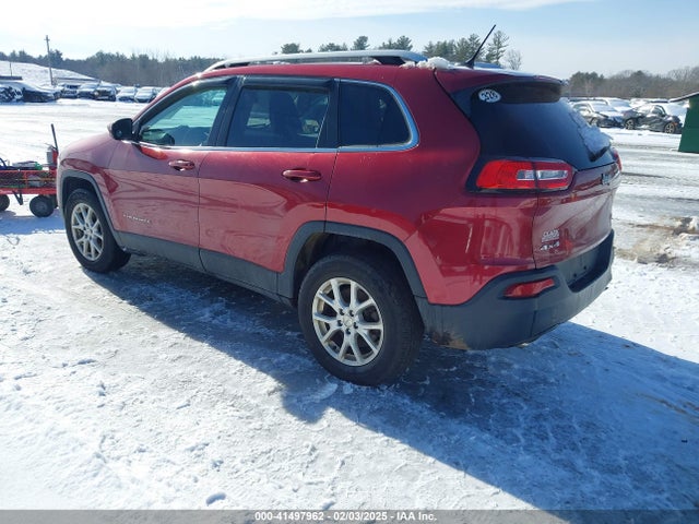 Jeep Cherokee Latitude 2014 1C4PJMCS2EW150390 Image 3