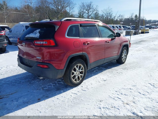 Jeep Cherokee Latitude 2014 1C4PJMCS2EW150390 Image 4