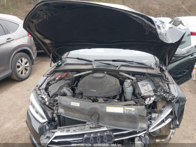 WAUANCF50KA054404 Audi A5 45 Premium