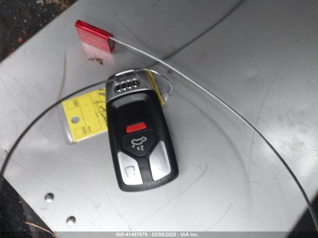 WAUANCF50KA054404 Audi A5 45 Premium