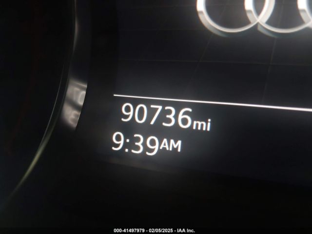 WAUANCF50KA054404 Audi A5 45 Premium