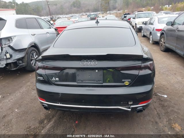 WAUANCF50KA054404 Audi A5 45 Premium