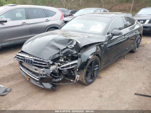 WAUANCF50KA054404 Audi A5 45 Premium