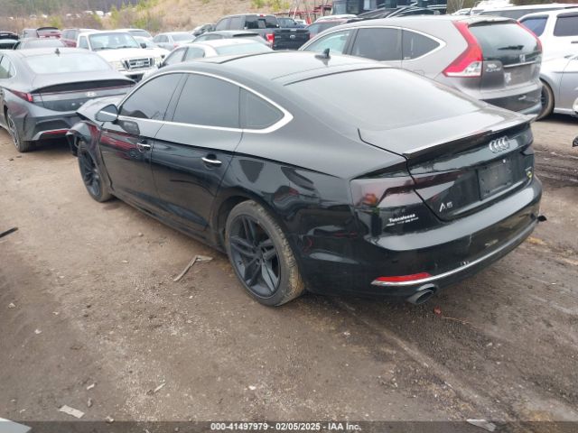 WAUANCF50KA054404 Audi A5 45 Premium