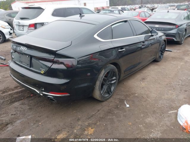 WAUANCF50KA054404 Audi A5 45 Premium