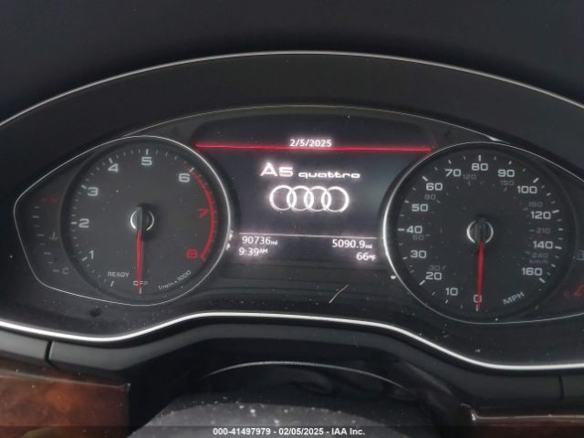 WAUANCF50KA054404 Audi A5 45 Premium