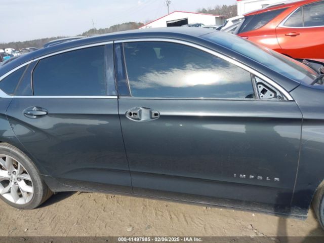 2G1125S3XE9238169 Chevrolet Impala 2lt