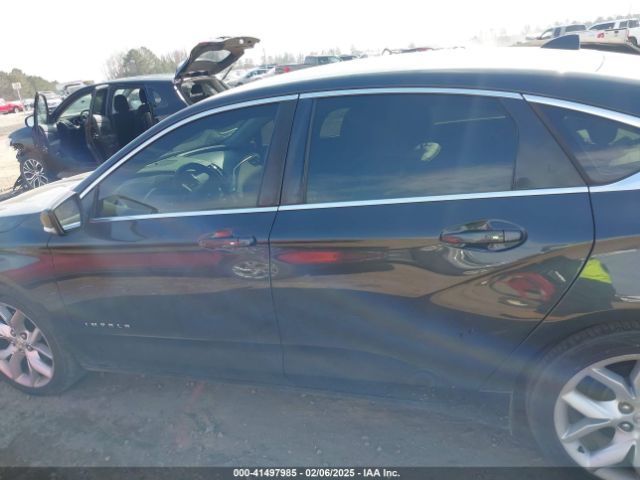 2G1125S3XE9238169 Chevrolet Impala 2lt