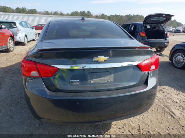 2G1125S3XE9238169 Chevrolet Impala 2lt