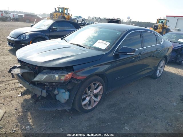 2G1125S3XE9238169 Chevrolet Impala 2lt