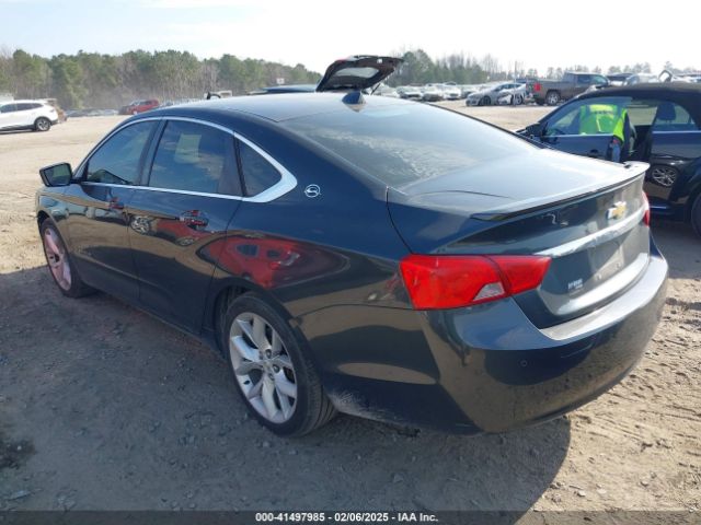 2G1125S3XE9238169 Chevrolet Impala 2lt