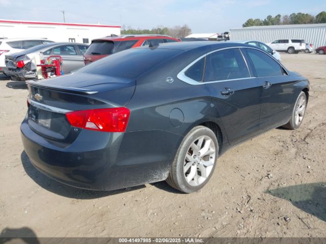 2G1125S3XE9238169 Chevrolet Impala 2lt