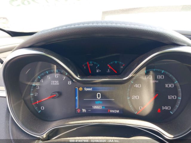 2G1125S3XE9238169 Chevrolet Impala 2lt