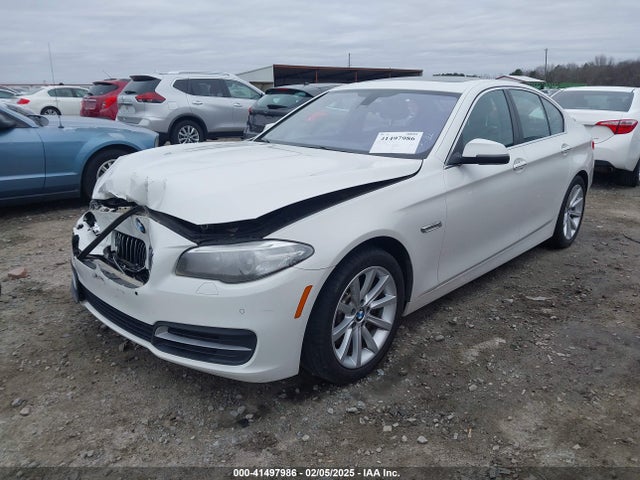 WBA5B1C5XED478663 BMW 535i