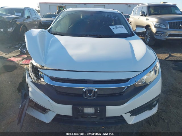 Honda Civic Ex-l 2018 JHMFC1F72JX015456 Image 12