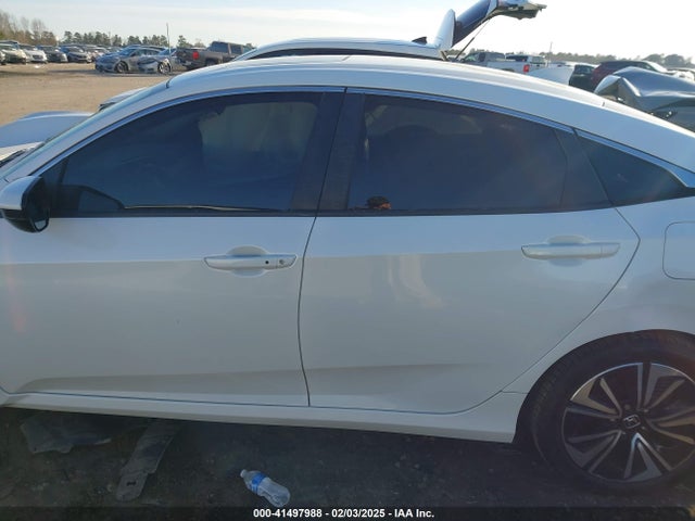 Honda Civic Ex-l 2018 JHMFC1F72JX015456 Image 14