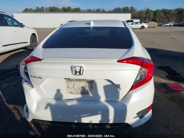 Honda Civic Ex-l 2018 JHMFC1F72JX015456 Image 16