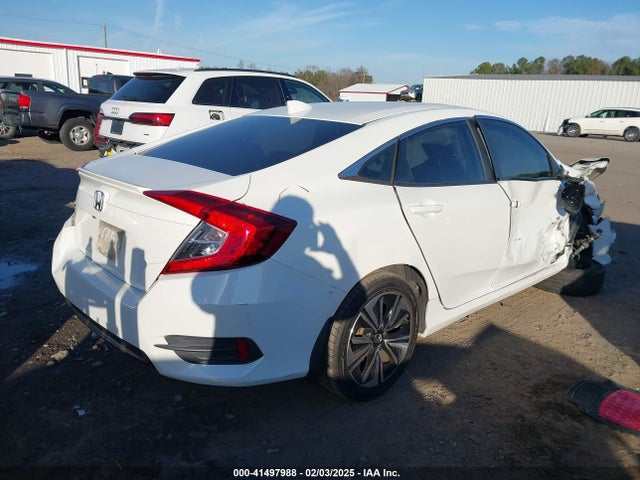 Honda Civic Ex-l 2018 JHMFC1F72JX015456 Image 4