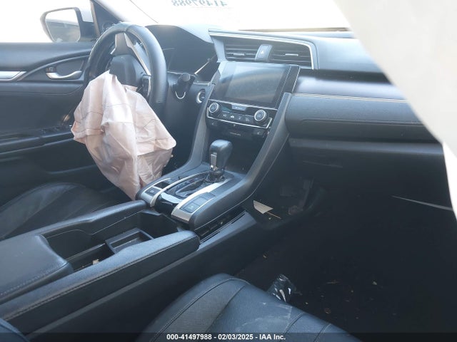 Honda Civic Ex-l 2018 JHMFC1F72JX015456 Image 5