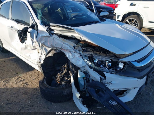 Honda Civic Ex-l 2018 JHMFC1F72JX015456 Image 6