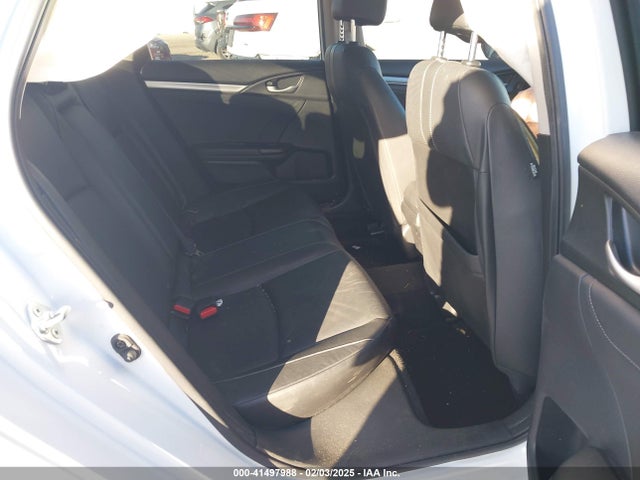 Honda Civic Ex-l 2018 JHMFC1F72JX015456 Image 8