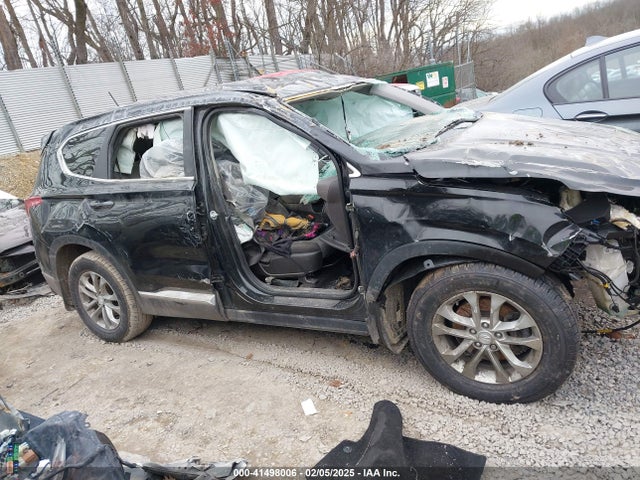 Hyundai Santa Fe Se 2020 5NMS2CAD7LH239474 Image 13