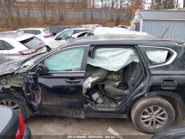 Hyundai Santa Fe Se 2020 5NMS2CAD7LH239474 Image 14