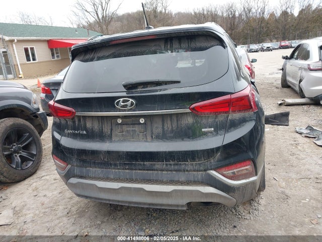 Hyundai Santa Fe Se 2020 5NMS2CAD7LH239474 Image 16