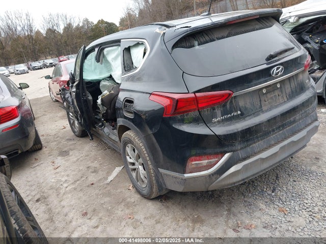 Hyundai Santa Fe Se 2020 5NMS2CAD7LH239474 Image 3