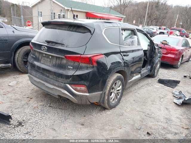 Hyundai Santa Fe Se 2020 5NMS2CAD7LH239474 Image 4