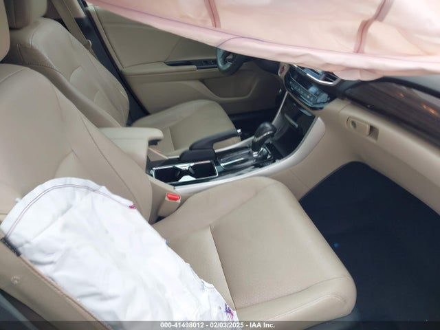 1HGCR2F85GA155225 Honda Accord Ex-l