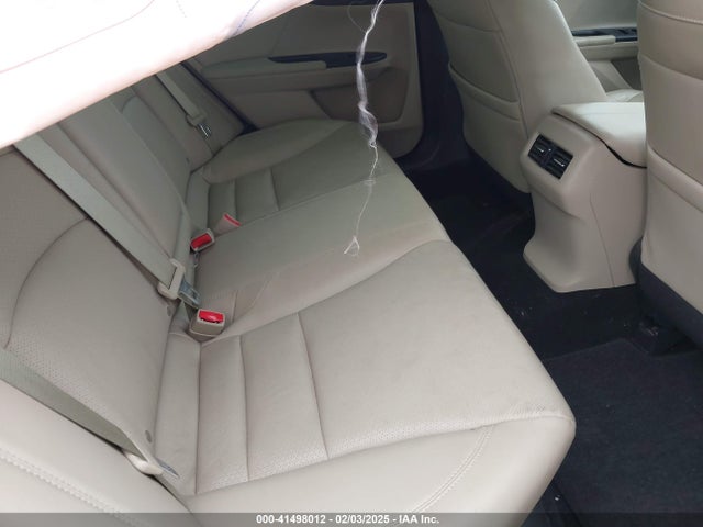 1HGCR2F85GA155225 Honda Accord Ex-l